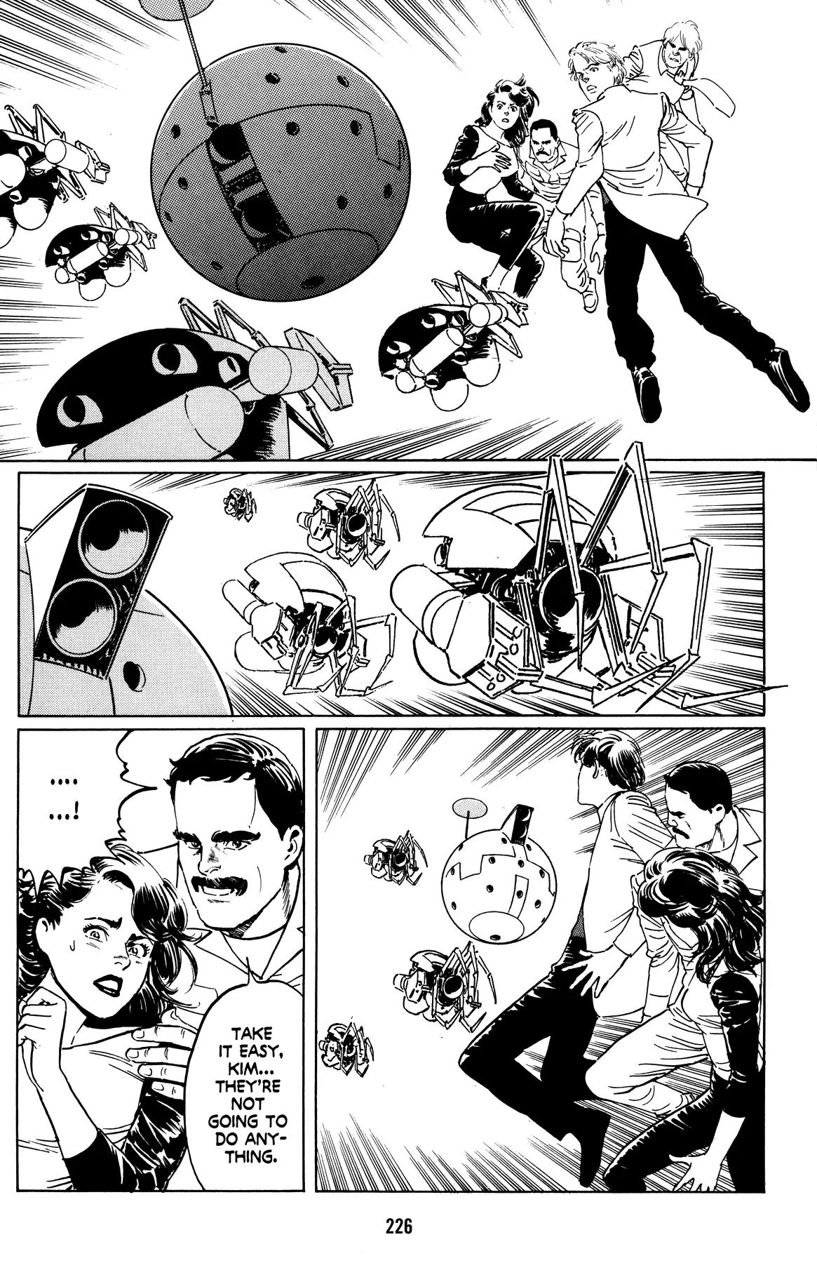 Mirai no Futatsu no Kao Chapter 9 page 11 - Chapter 9: A Failure of Strategy