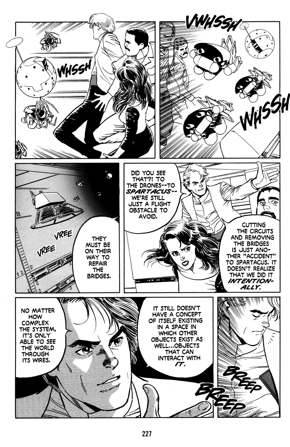 Mirai no Futatsu no Kao Chapter 9 page 12 - Chapter 9: A Failure of Strategy