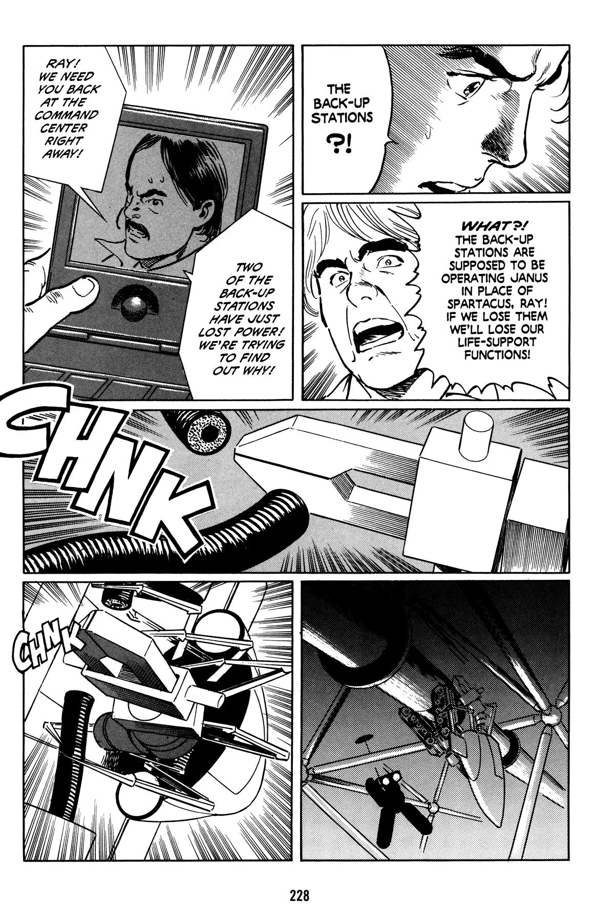 Mirai no Futatsu no Kao Chapter 9 page 13 - Chapter 9: A Failure of Strategy