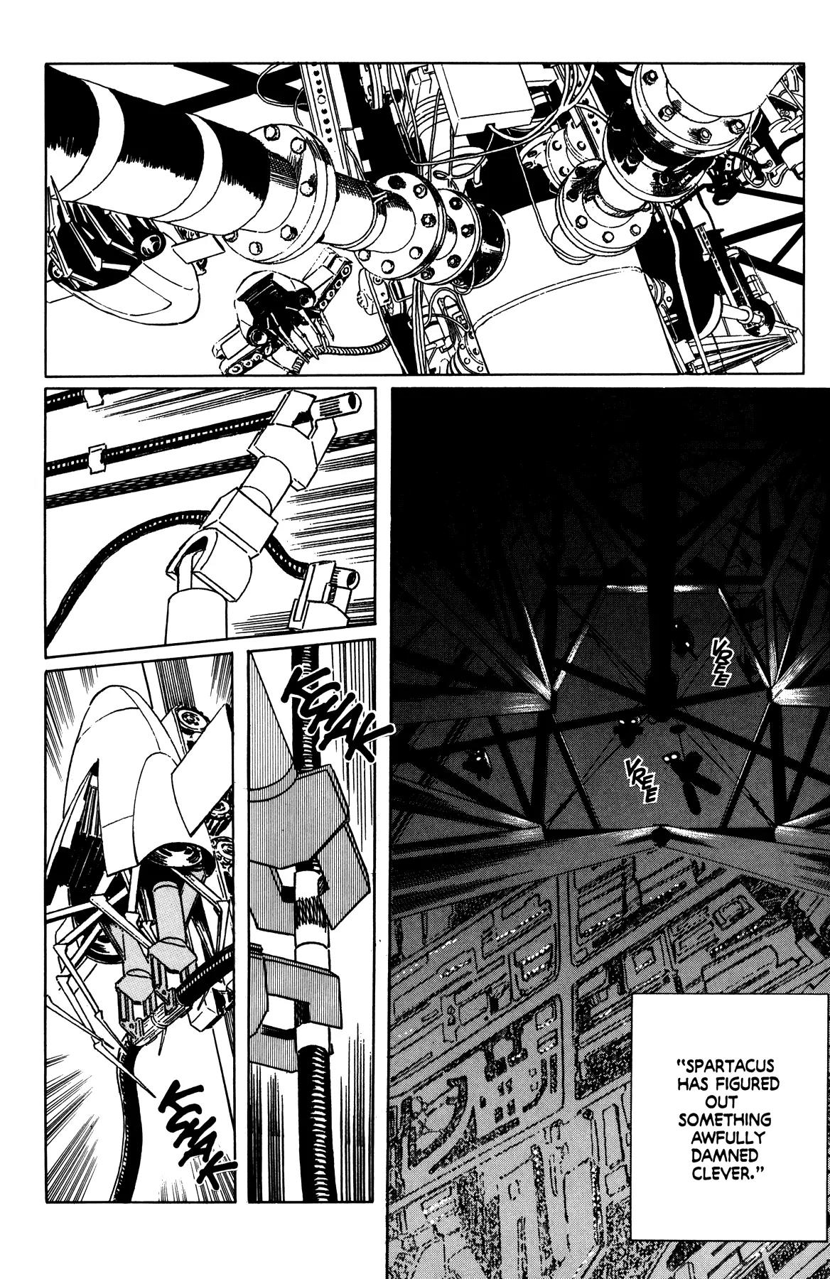 Mirai no Futatsu no Kao Chapter 9 page 14 - Chapter 9: A Failure of Strategy