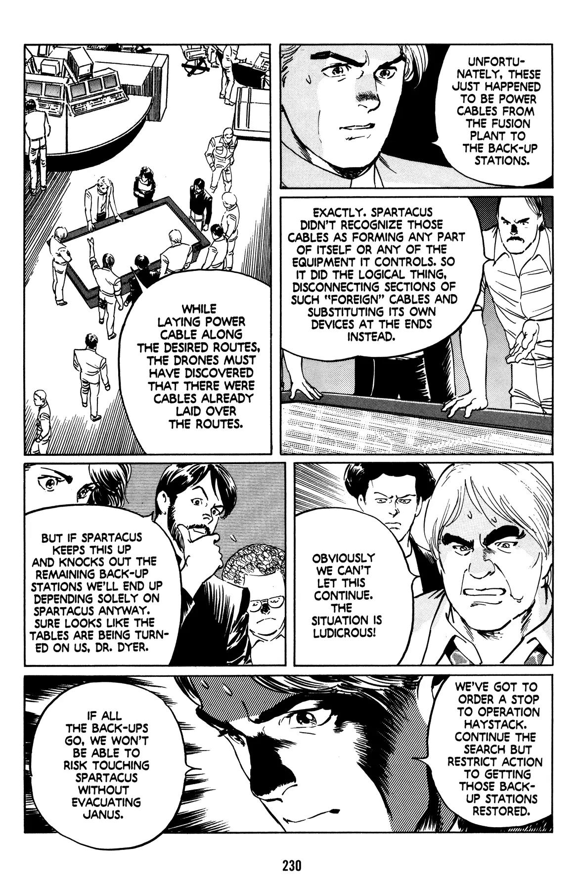 Mirai no Futatsu no Kao Chapter 9 page 15 - Chapter 9: A Failure of Strategy