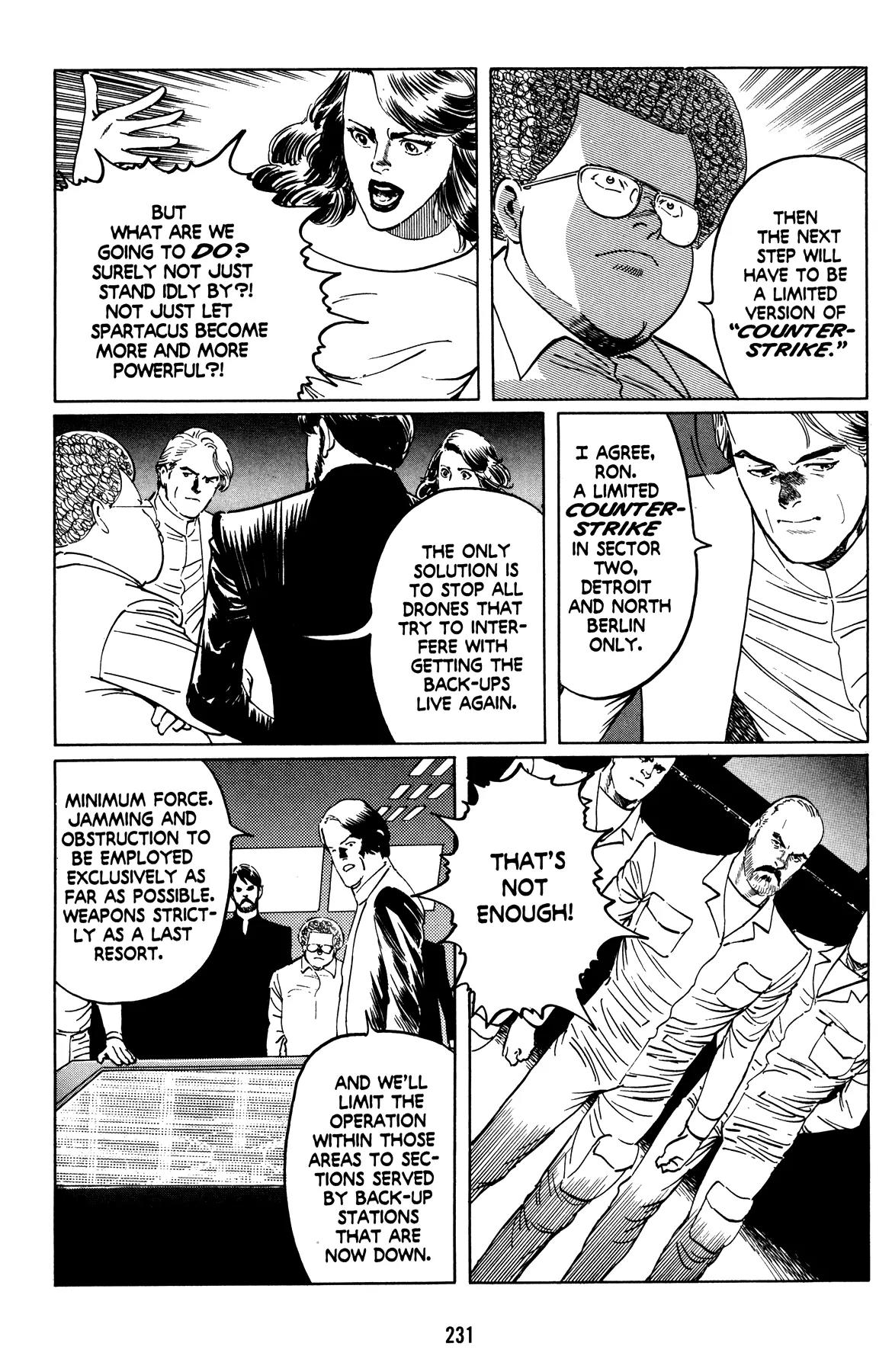 Mirai no Futatsu no Kao Chapter 9 page 16 - Chapter 9: A Failure of Strategy