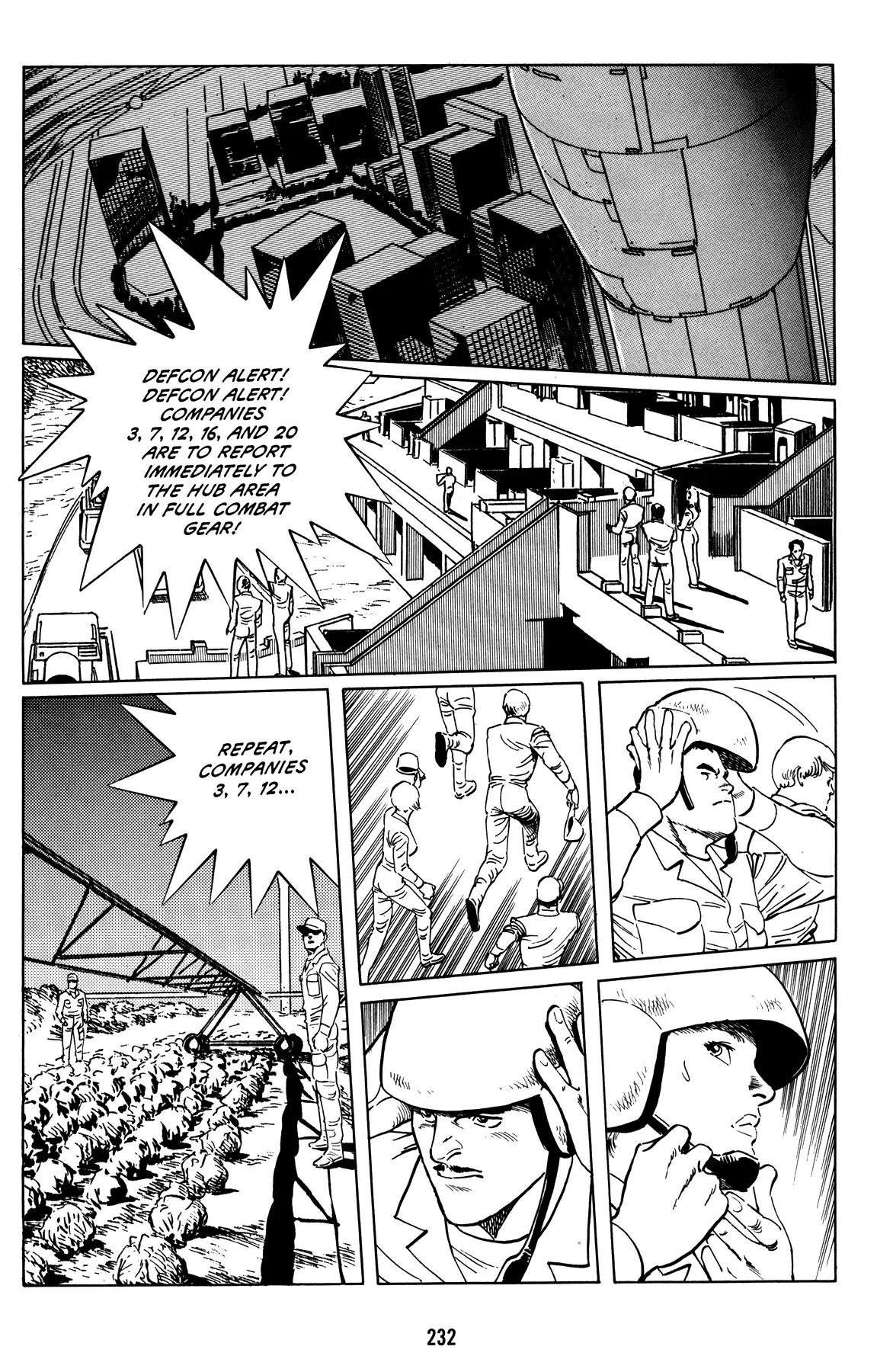 Mirai no Futatsu no Kao Chapter 9 page 17 - Chapter 9: A Failure of Strategy