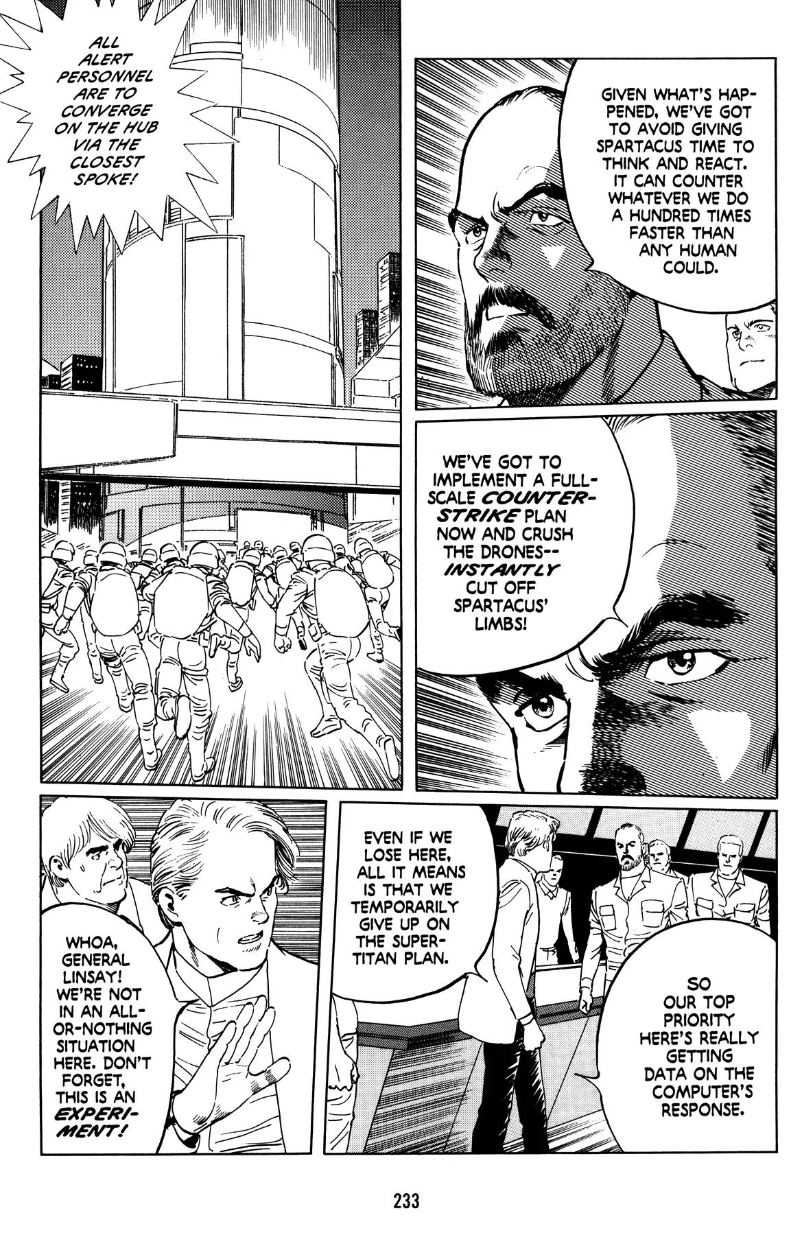 Mirai no Futatsu no Kao Chapter 9 page 18 - Chapter 9: A Failure of Strategy