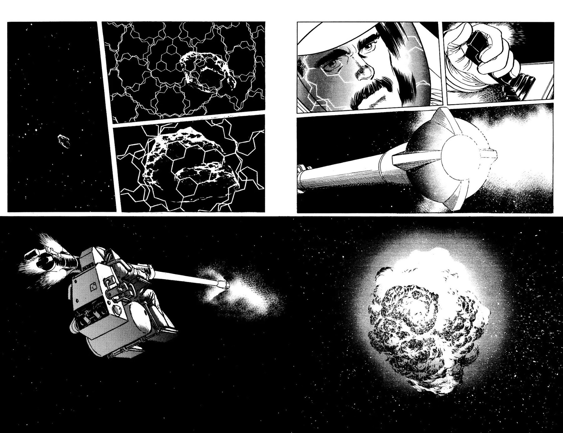 Mirai no Futatsu no Kao Chapter 9 page 2 - Chapter 9: A Failure of Strategy