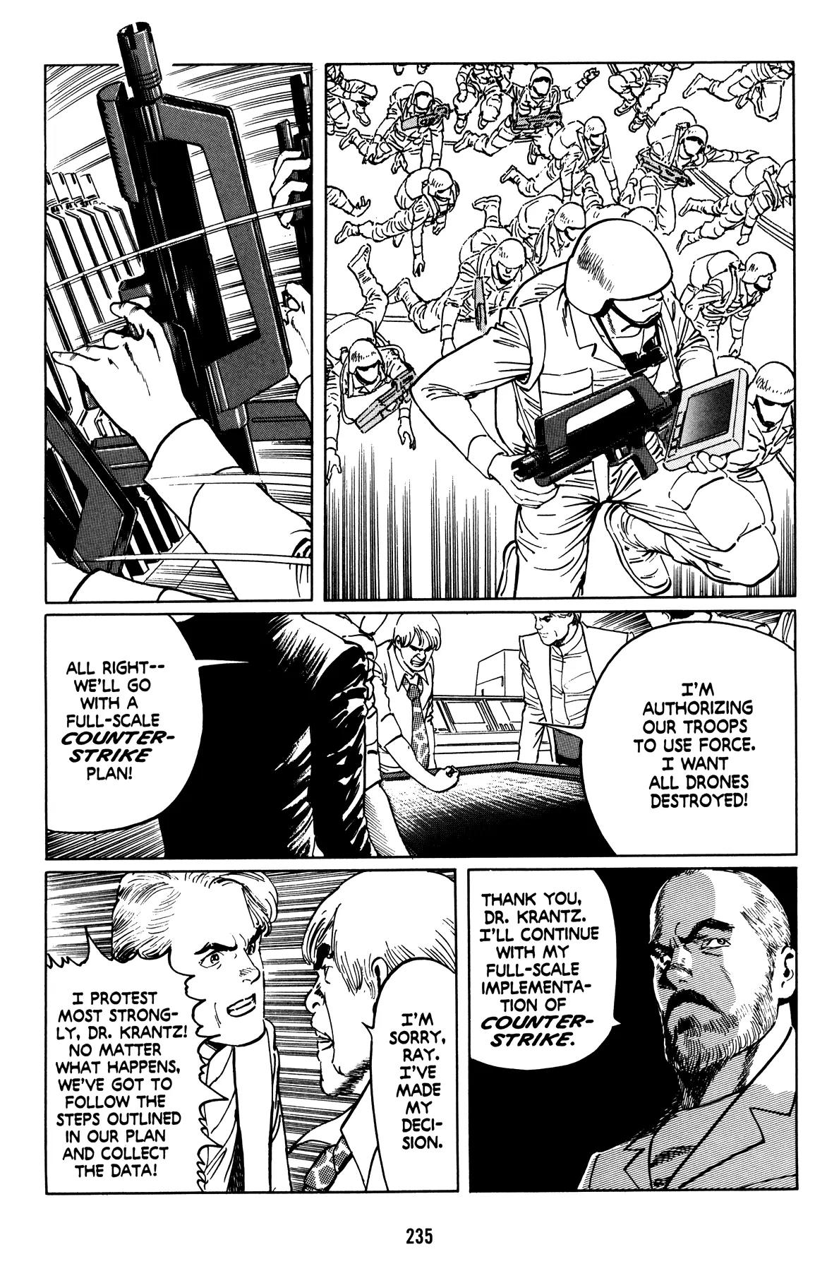 Mirai no Futatsu no Kao Chapter 9 page 20 - Chapter 9: A Failure of Strategy