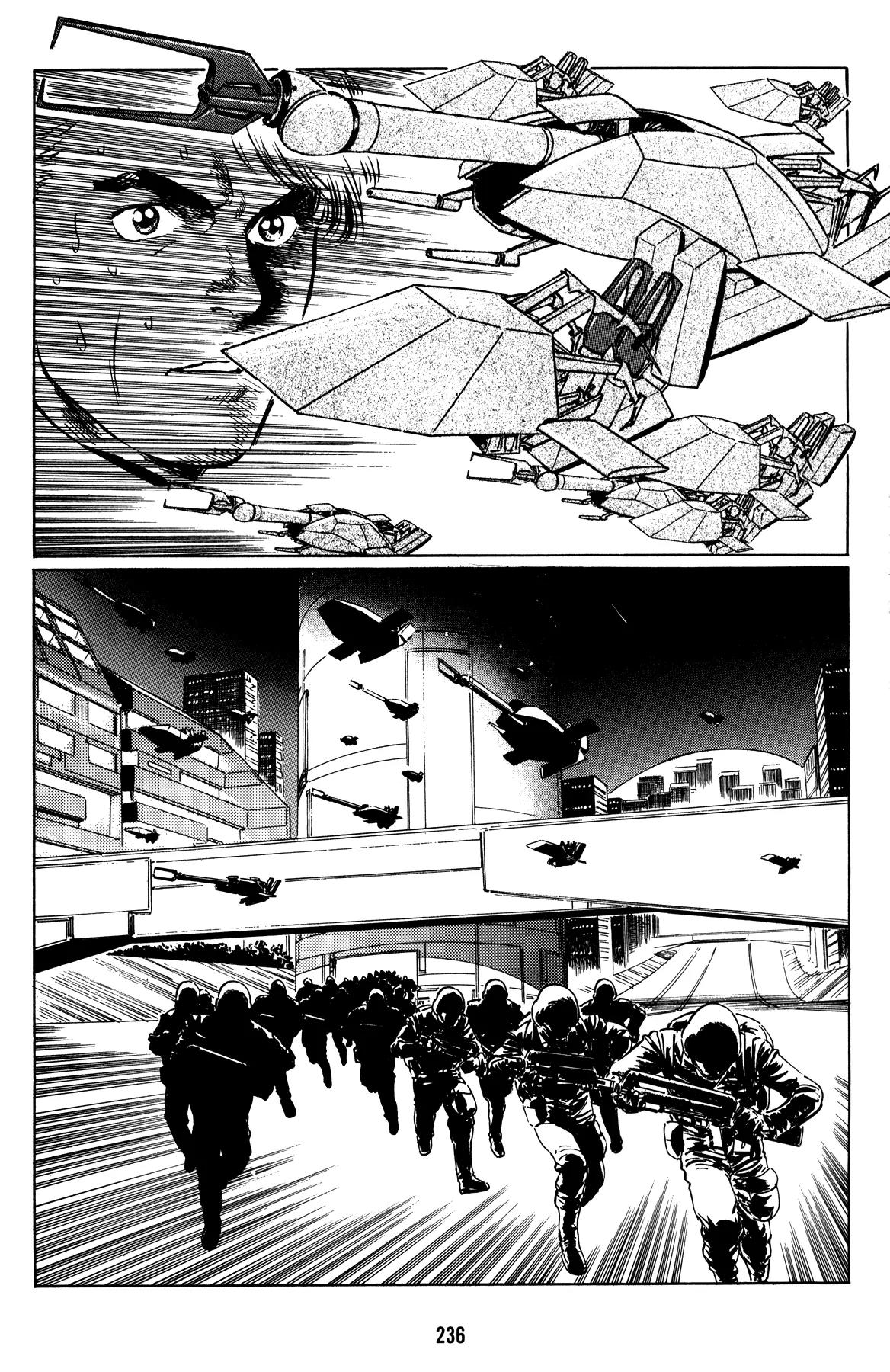 Mirai no Futatsu no Kao Chapter 9 page 21 - Chapter 9: A Failure of Strategy