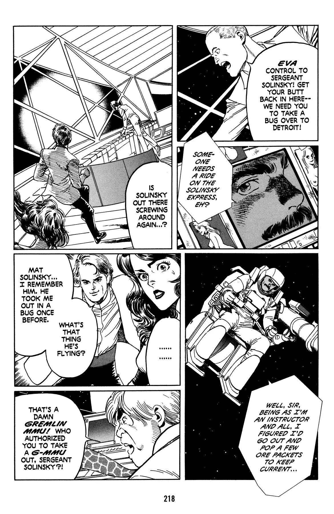 Mirai no Futatsu no Kao Chapter 9 page 3 - Chapter 9: A Failure of Strategy