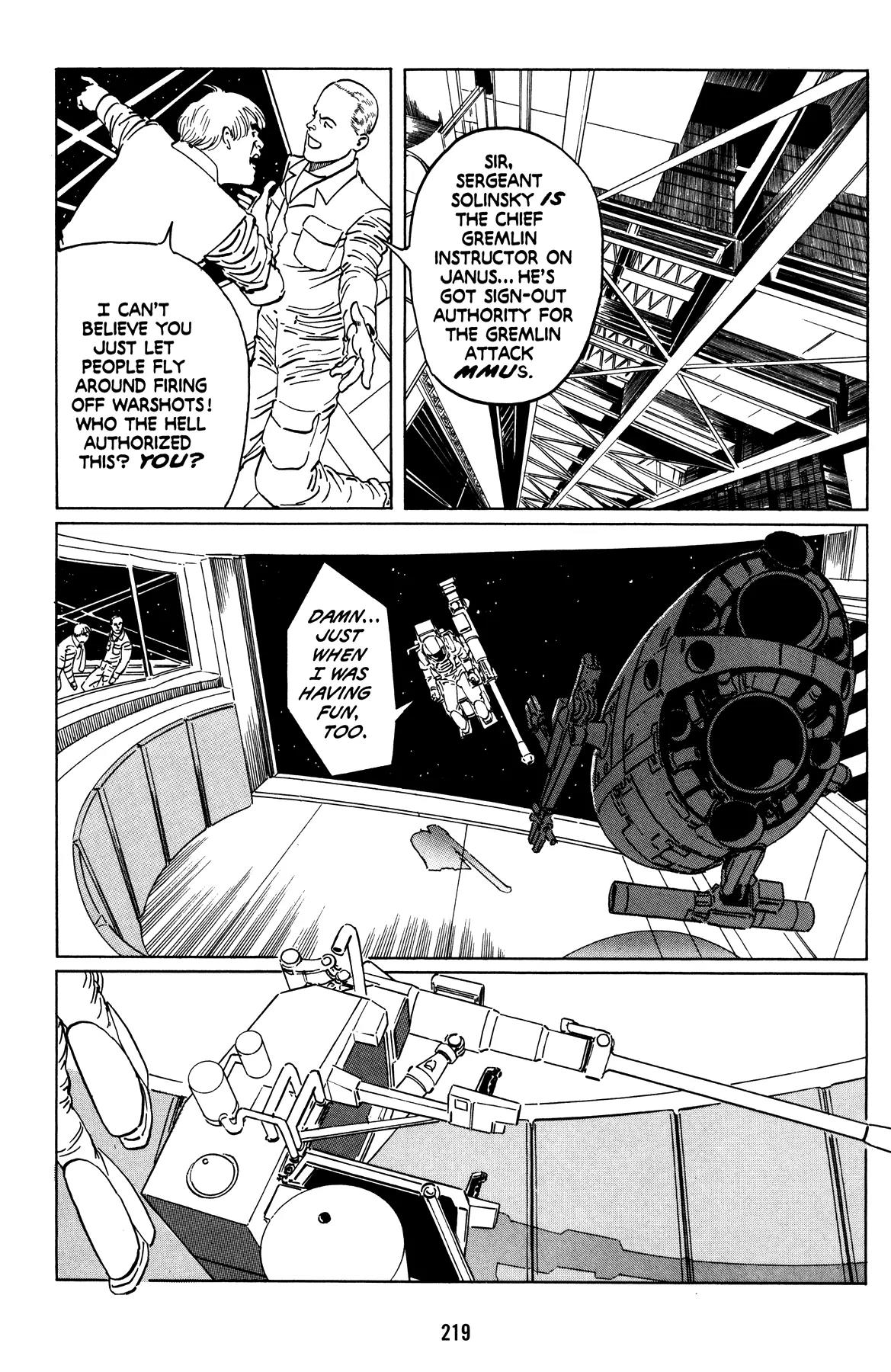 Mirai no Futatsu no Kao Chapter 9 page 4 - Chapter 9: A Failure of Strategy