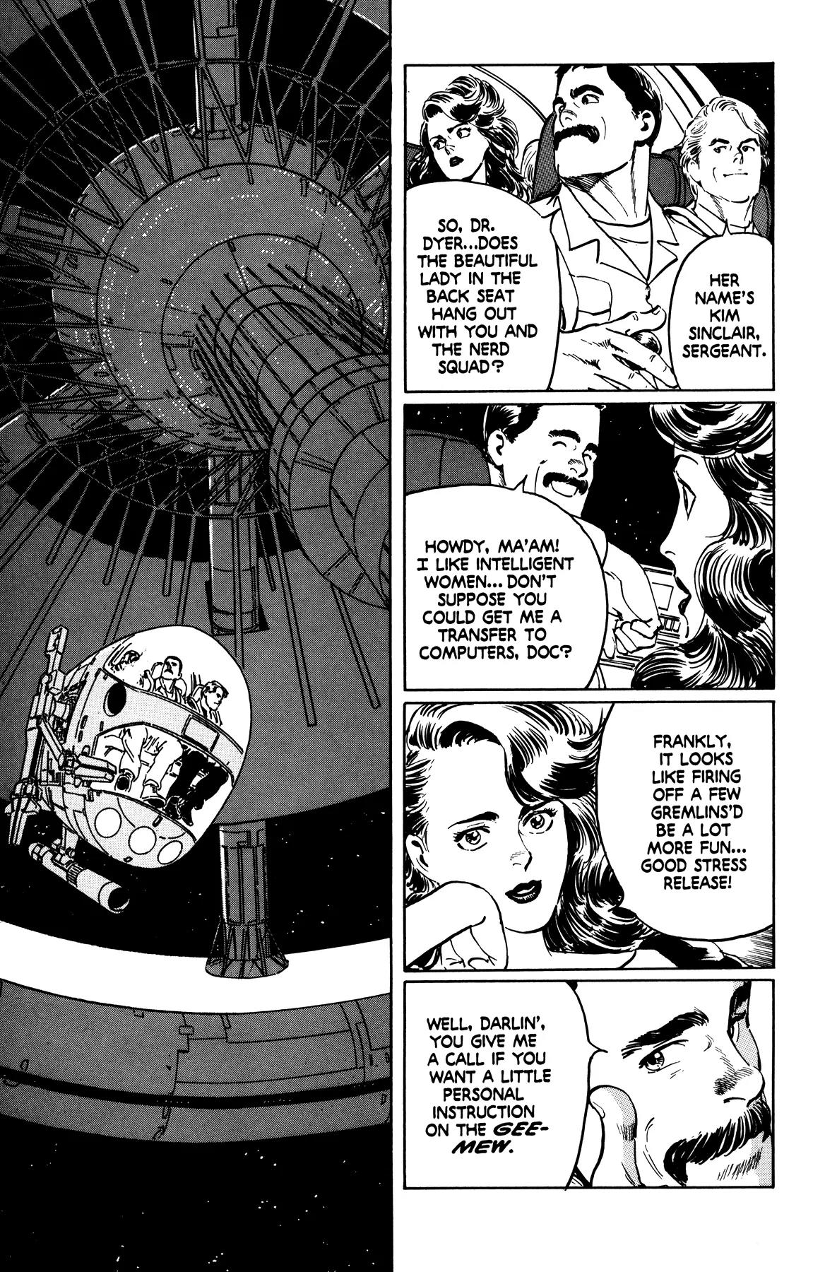 Mirai no Futatsu no Kao Chapter 9 page 5 - Chapter 9: A Failure of Strategy
