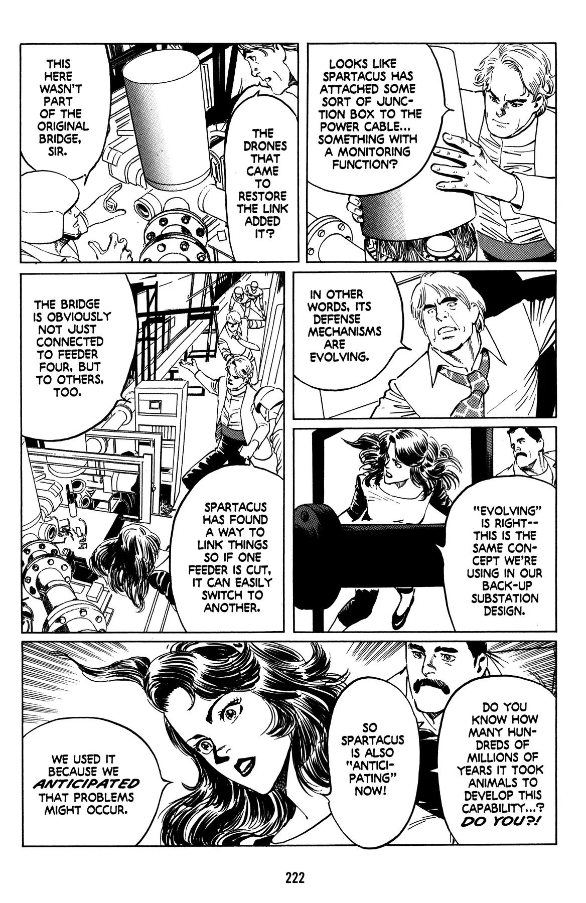 Mirai no Futatsu no Kao Chapter 9 page 7 - Chapter 9: A Failure of Strategy