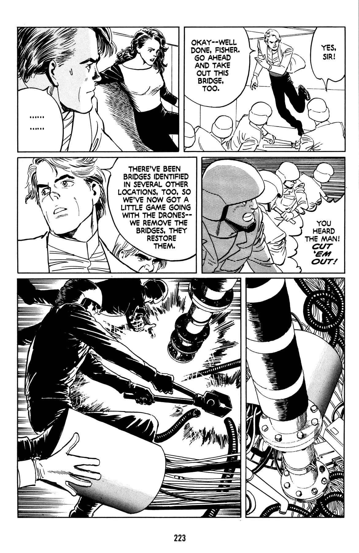 Mirai no Futatsu no Kao Chapter 9 page 8 - Chapter 9: A Failure of Strategy