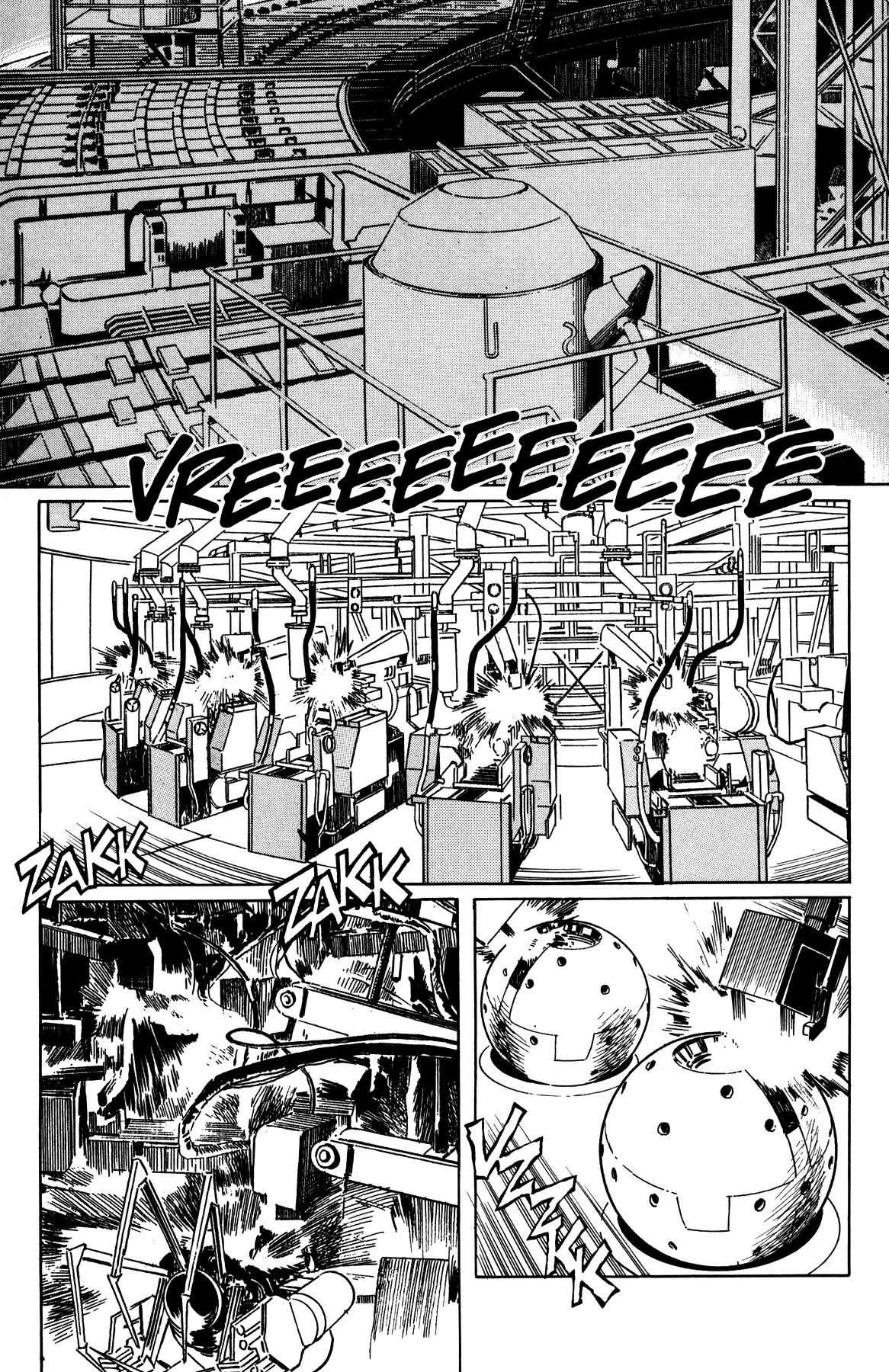 Mirai no Futatsu no Kao Chapter 9 page 9 - Chapter 9: A Failure of Strategy