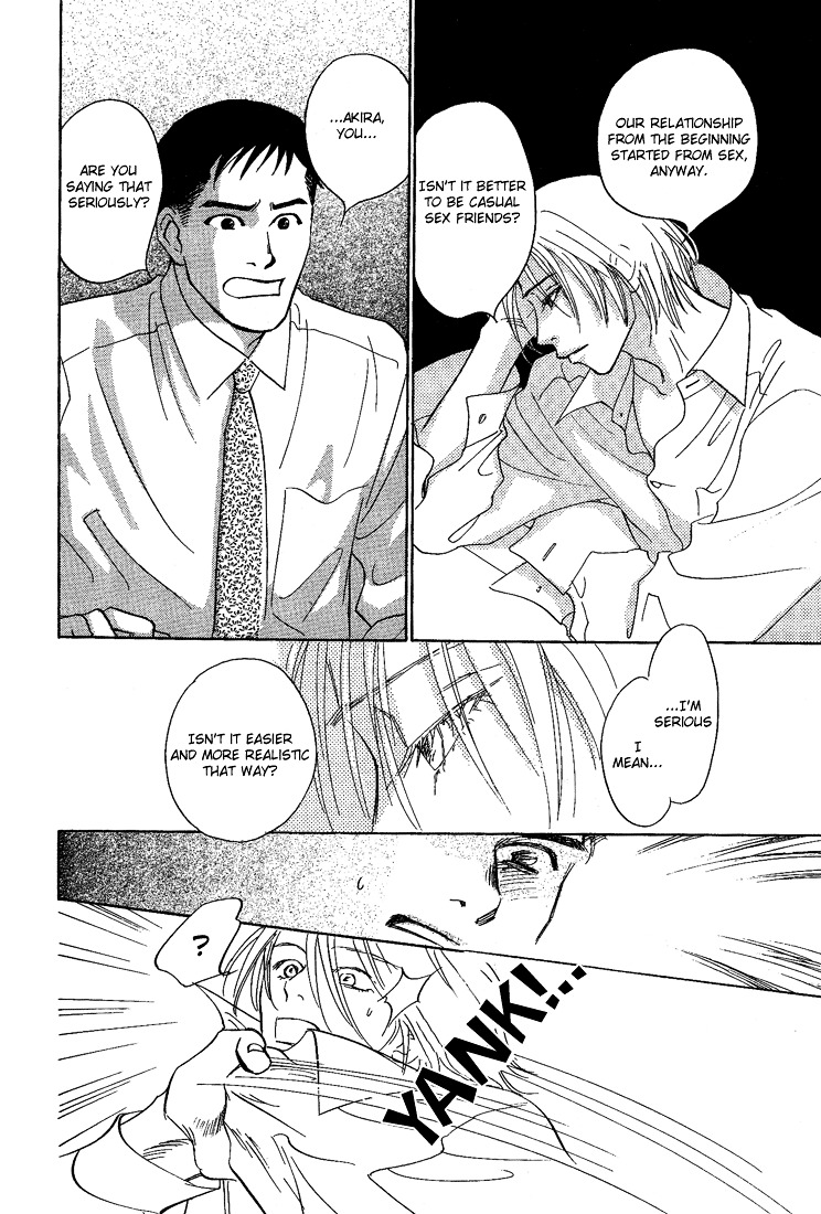 Mirai no Kioku Chapter 5 page 30 - Chapter 5 : [End]