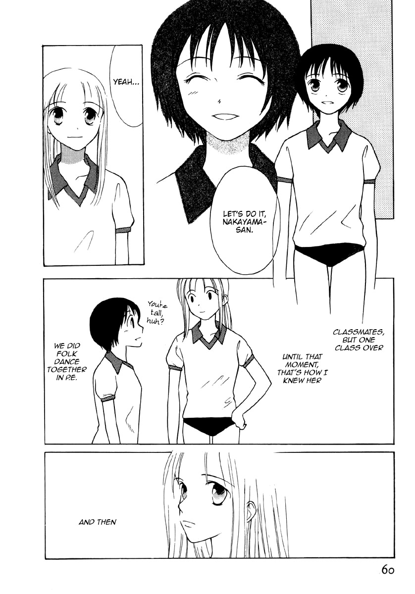 Mirai no Koibitotachi Chapter 6 page 10 - Chapter 6: My Little World