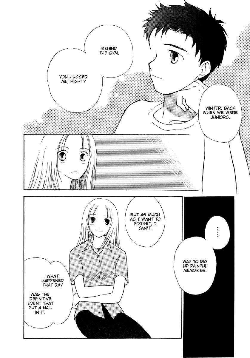Mirai no Koibitotachi Chapter 6 page 16 - Chapter 6: My Little World