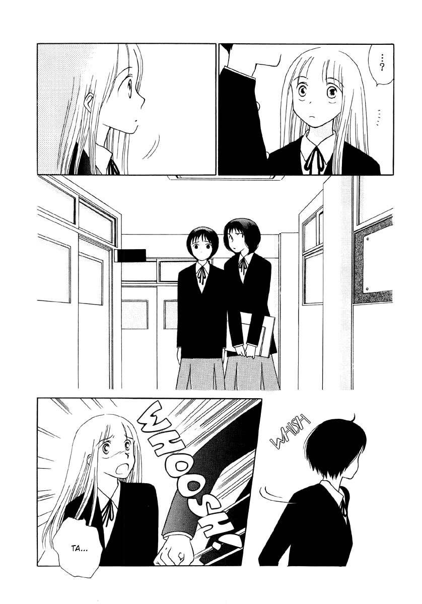 Mirai no Koibitotachi Chapter 6 page 20 - Chapter 6: My Little World