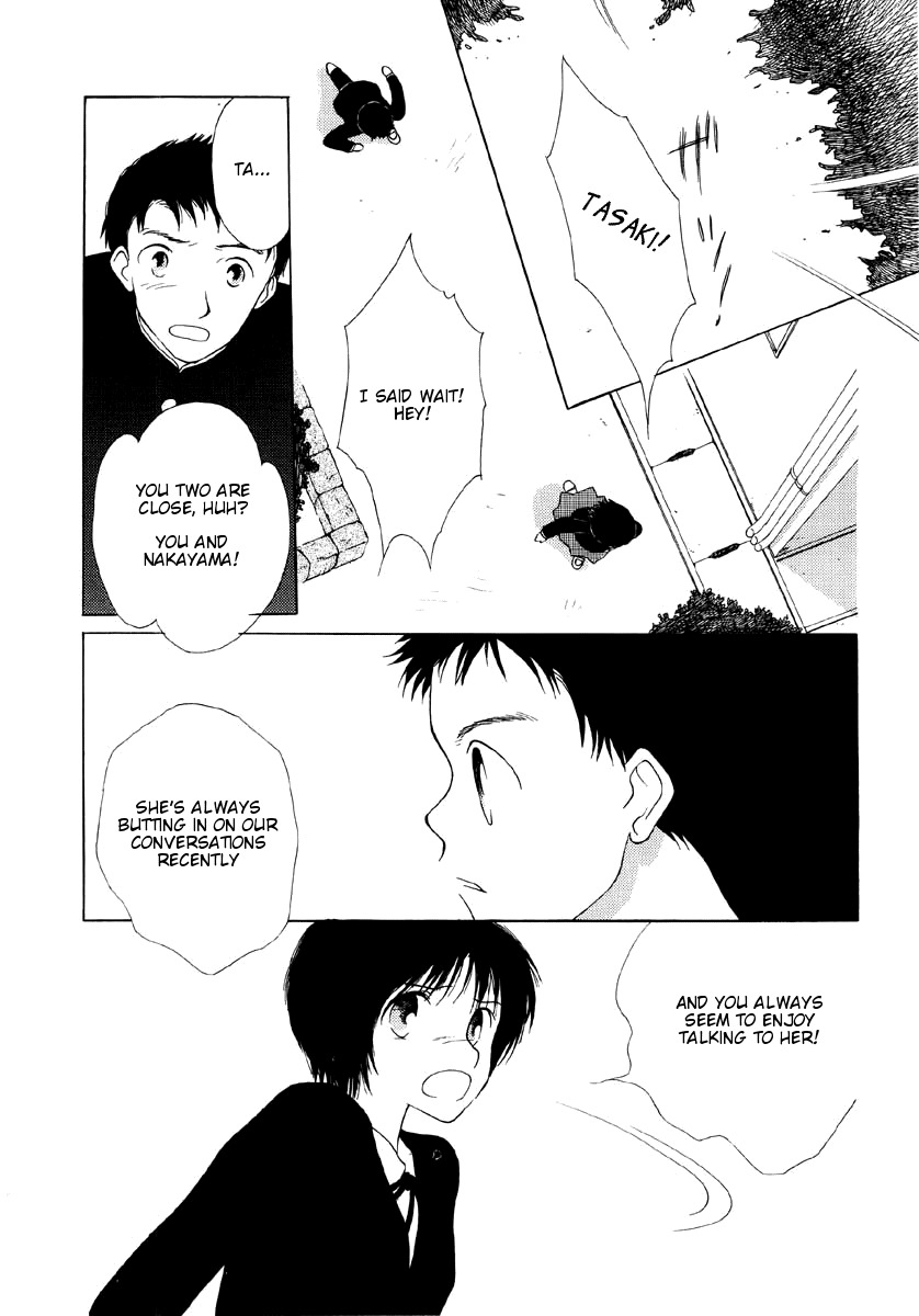 Mirai no Koibitotachi Chapter 6 page 28 - Chapter 6: My Little World