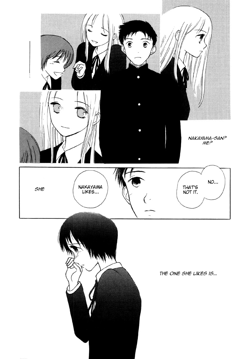Mirai no Koibitotachi Chapter 6 page 31 - Chapter 6: My Little World