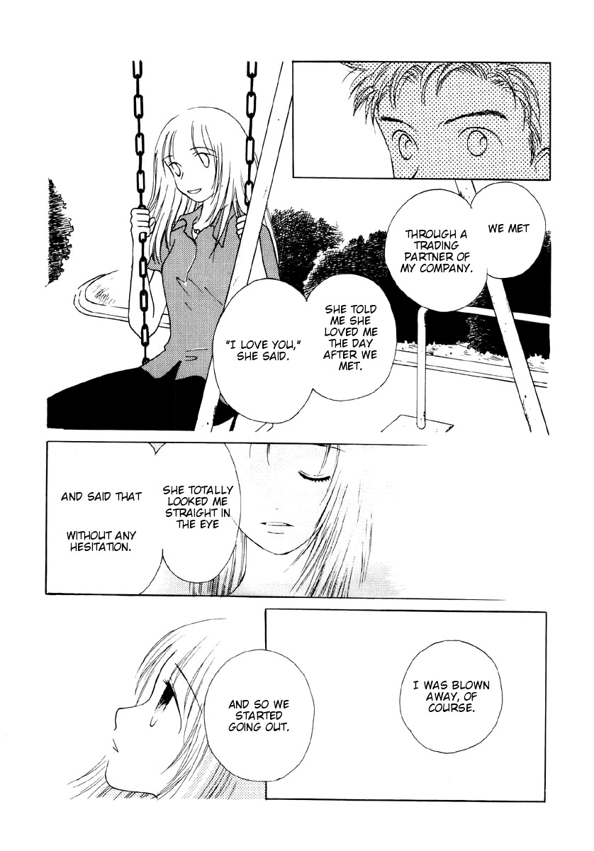 Mirai no Koibitotachi Chapter 6 page 39 - Chapter 6: My Little World