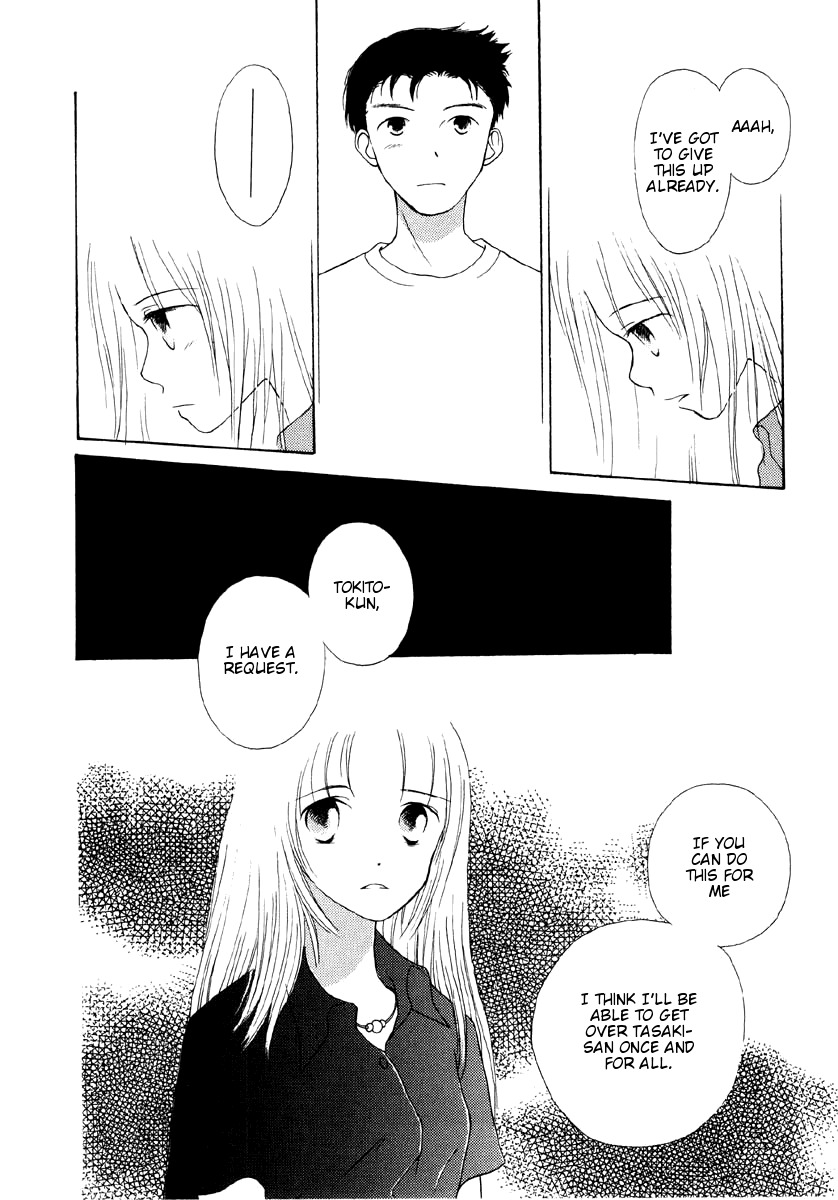 Mirai no Koibitotachi Chapter 6 page 42 - Chapter 6: My Little World