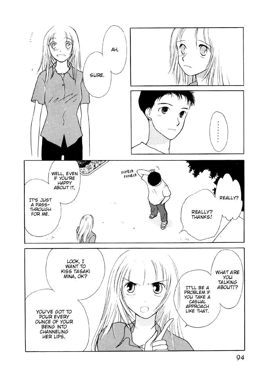 Mirai no Koibitotachi Chapter 6 page 44 - Chapter 6: My Little World