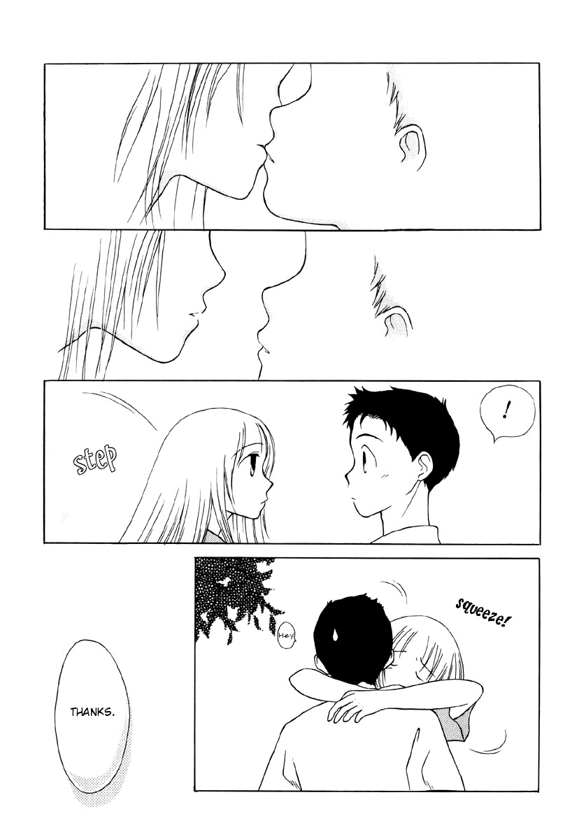 Mirai no Koibitotachi Chapter 6 page 47 - Chapter 6: My Little World