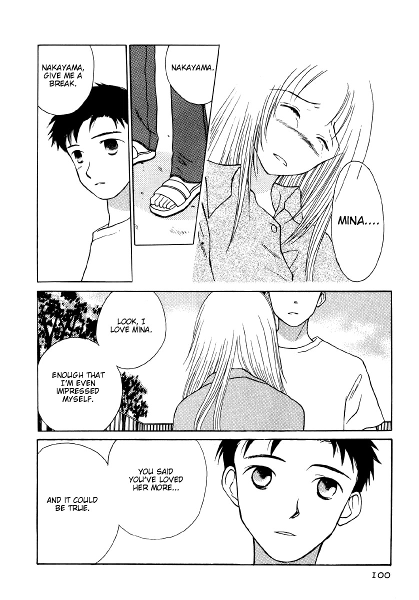 Mirai no Koibitotachi Chapter 6 page 50 - Chapter 6: My Little World