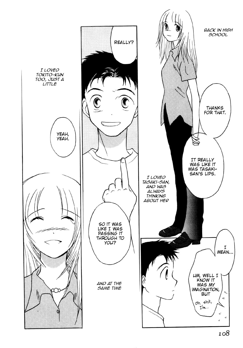 Mirai no Koibitotachi Chapter 6 page 58 - Chapter 6: My Little World