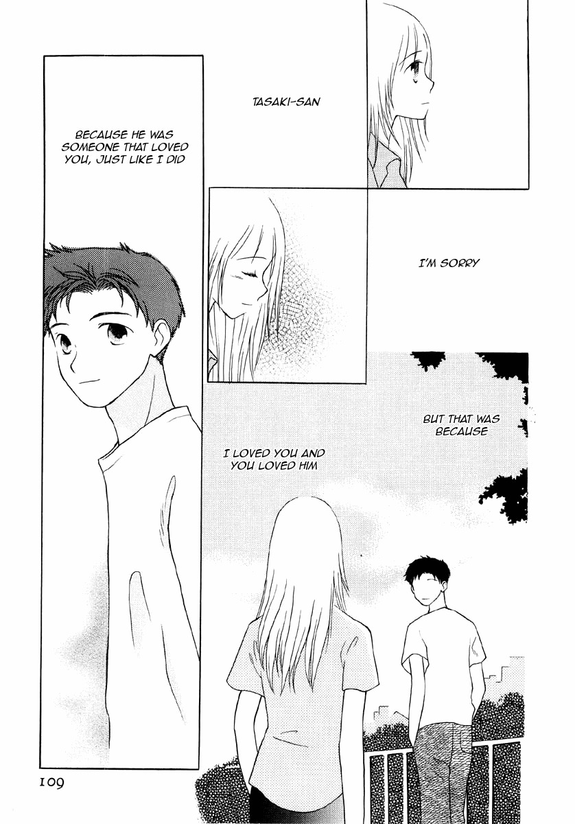 Mirai no Koibitotachi Chapter 6 page 59 - Chapter 6: My Little World