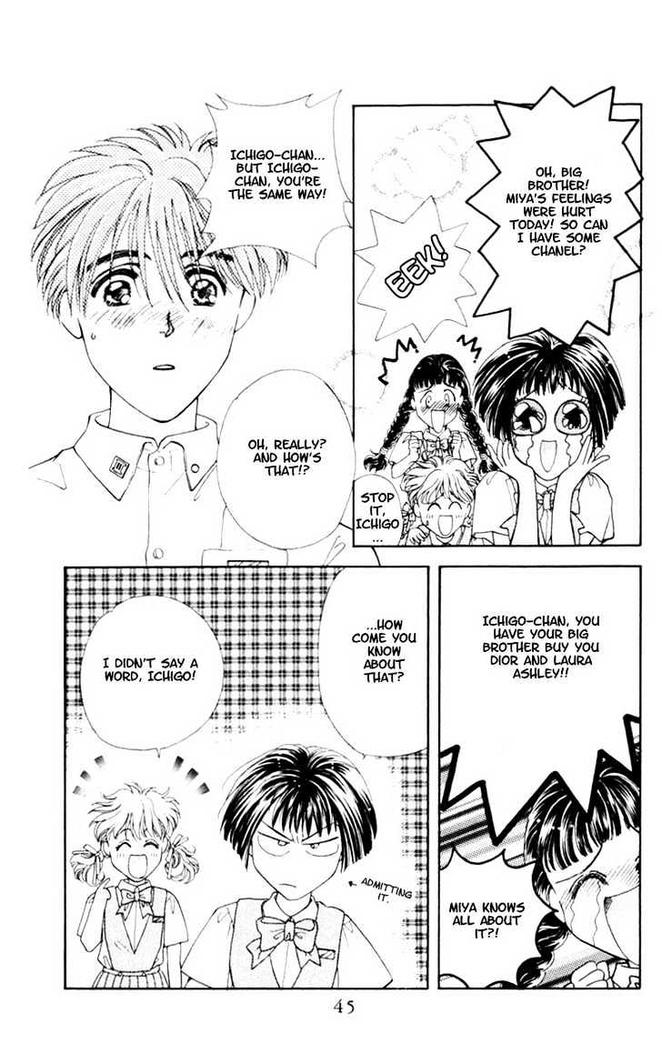 Mirai no Utena Chapter 1.2 page 19 - Chapter 1.2
