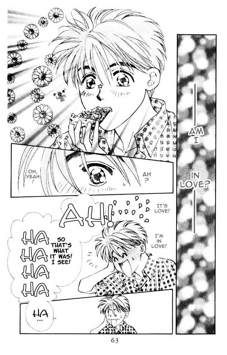 Mirai no Utena Chapter 1.3 page 10 - Chapter 1.3