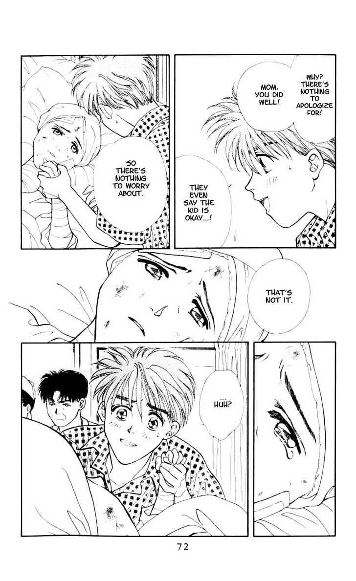 Mirai no Utena Chapter 1.3 page 19 - Chapter 1.3