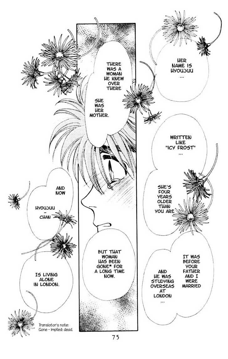 Mirai no Utena Chapter 1.3 page 22 - Chapter 1.3