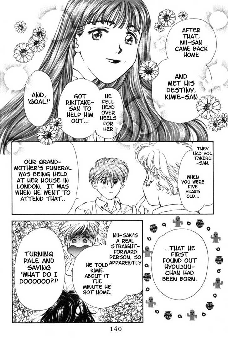 Mirai no Utena Chapter 2.2 page 2 - Chapter 2.2