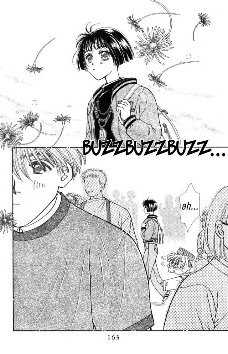 Mirai no Utena Chapter 2.2 page 25 - Chapter 2.2