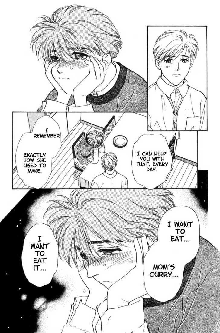 Mirai no Utena Chapter 2.2 page 35 - Chapter 2.2
