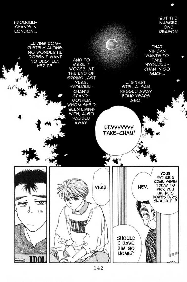 Mirai no Utena Chapter 2.2 page 4 - Chapter 2.2