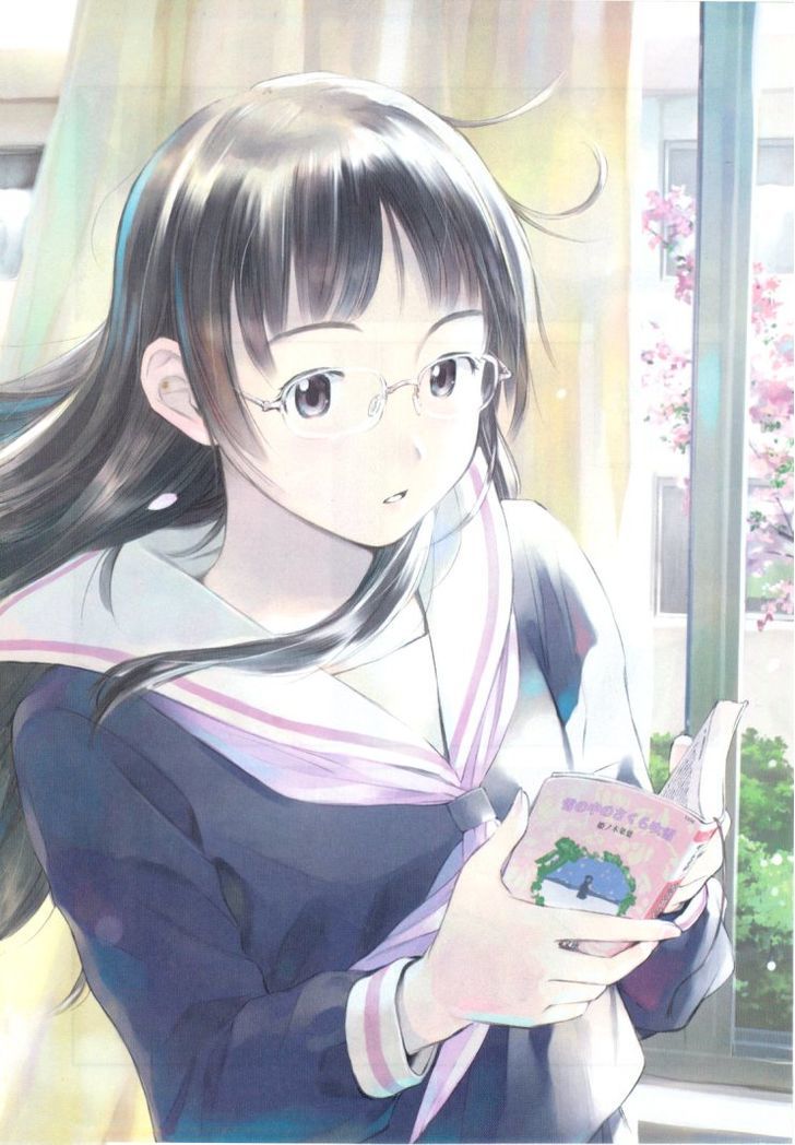 Mirai Shoujo Emomoshon Chapter 1 page 29 - Chapter 1 : First Love Amidst Blossoms