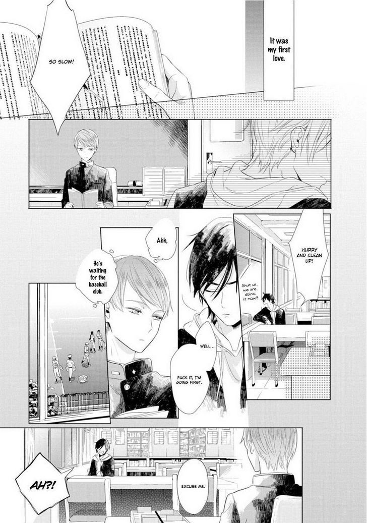 Miraiken de Ai o Tsumugeba Chapter 1 page 23 - Chapter 1