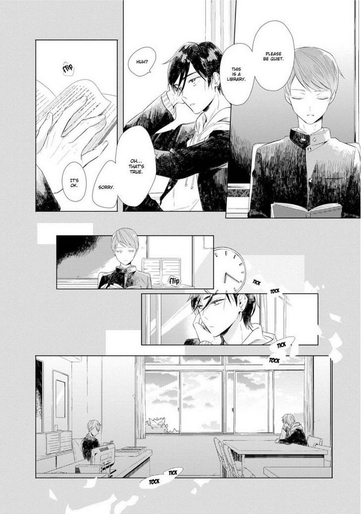 Miraiken de Ai o Tsumugeba Chapter 1 page 24 - Chapter 1