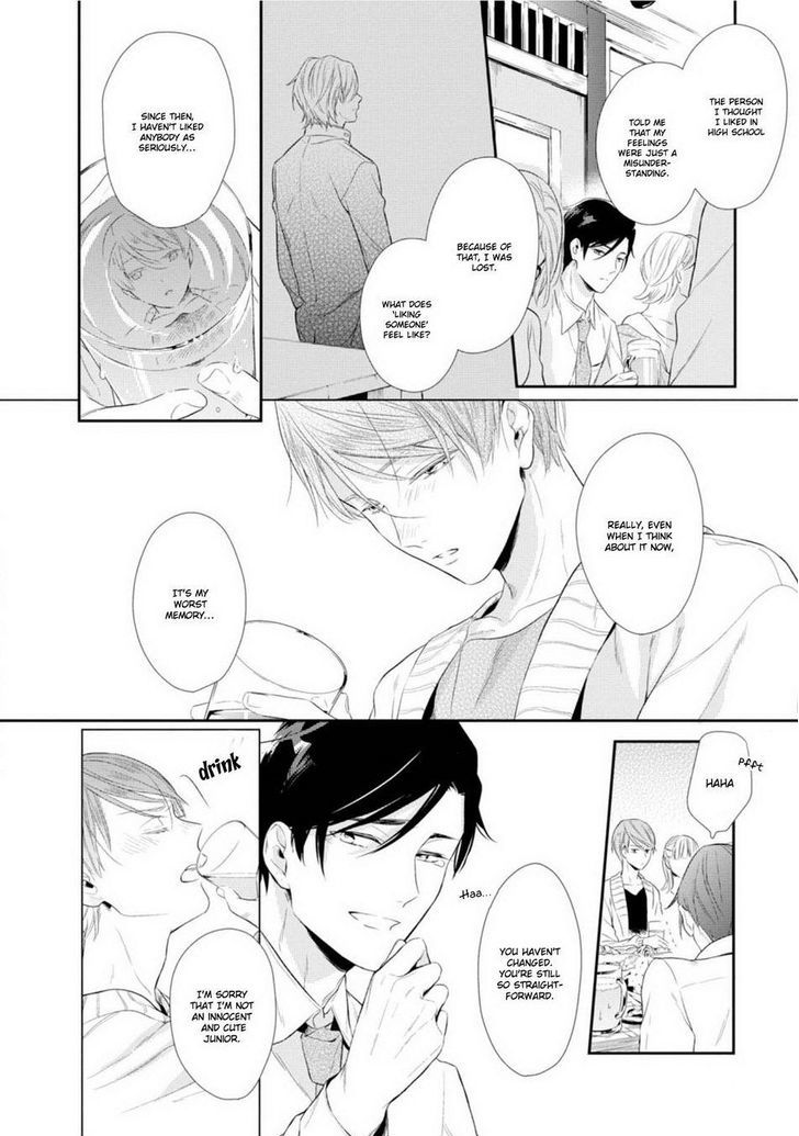 Miraiken de Ai o Tsumugeba Chapter 1 page 30 - Chapter 1