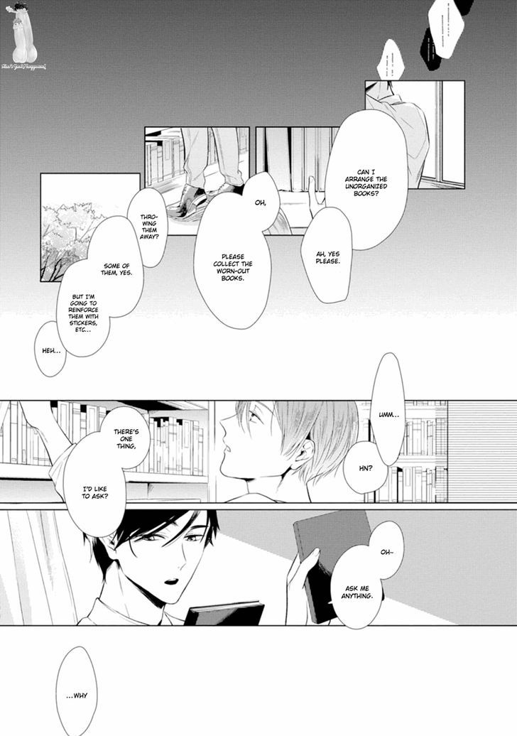Miraiken de Ai o Tsumugeba Chapter 2 page 22 - Chapter 2