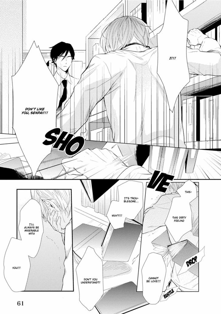 Miraiken de Ai o Tsumugeba Chapter 2 page 28 - Chapter 2