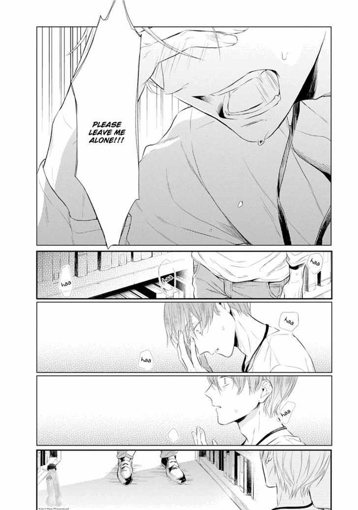 Miraiken de Ai o Tsumugeba Chapter 2 page 29 - Chapter 2