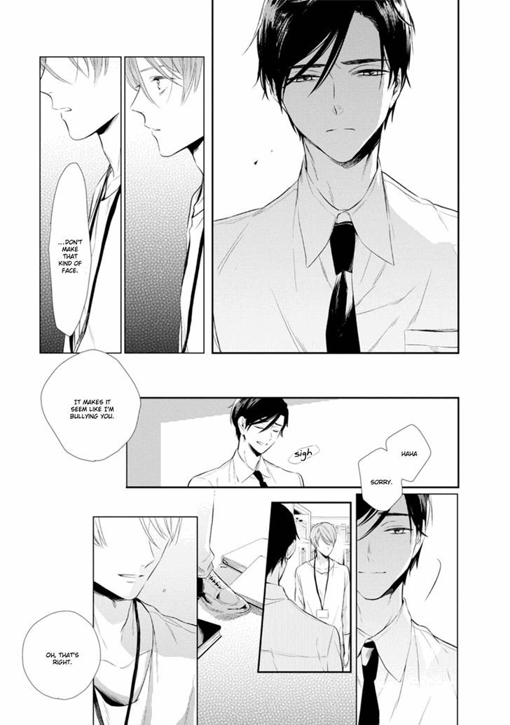 Miraiken de Ai o Tsumugeba Chapter 2 page 30 - Chapter 2