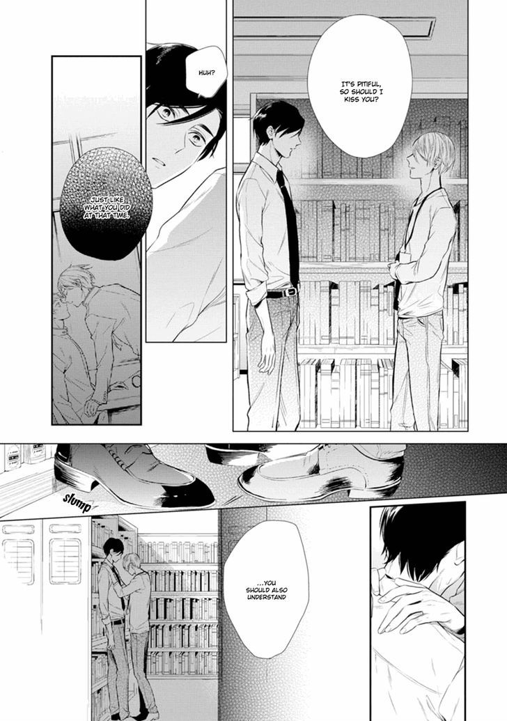 Miraiken de Ai o Tsumugeba Chapter 2 page 31 - Chapter 2