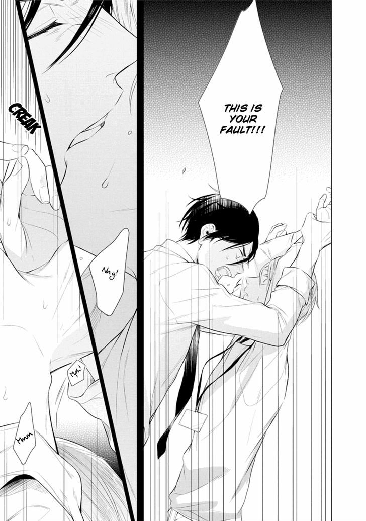 Miraiken de Ai o Tsumugeba Chapter 2 page 34 - Chapter 2
