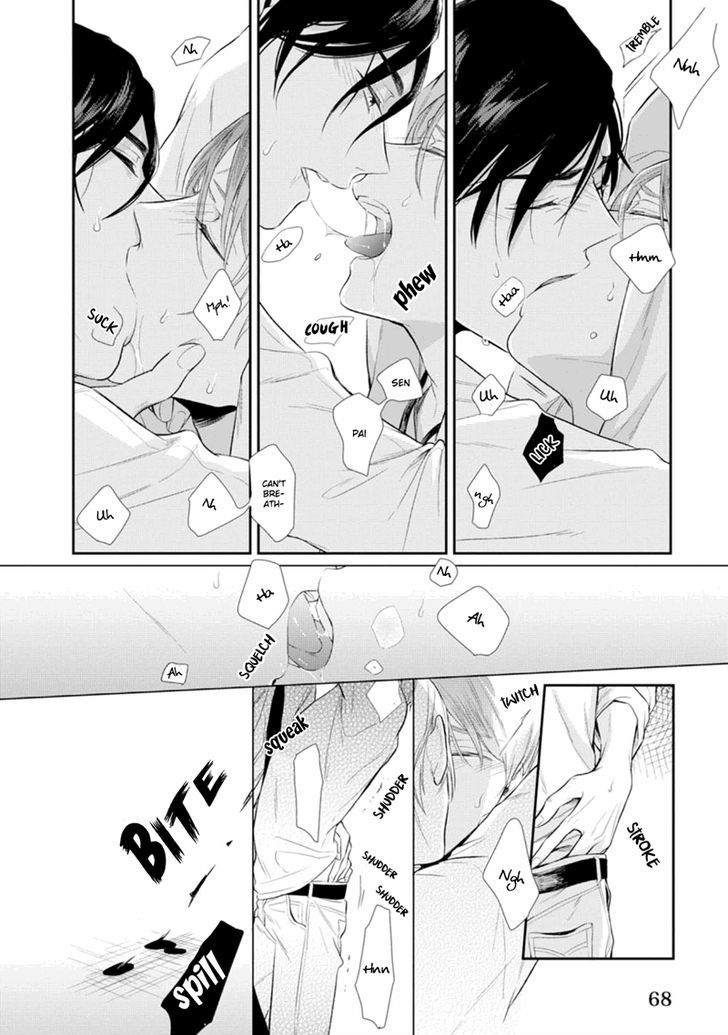 Miraiken de Ai o Tsumugeba Chapter 2 page 35 - Chapter 2