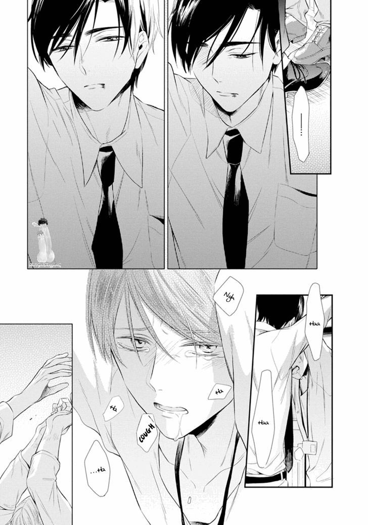 Miraiken de Ai o Tsumugeba Chapter 2 page 36 - Chapter 2